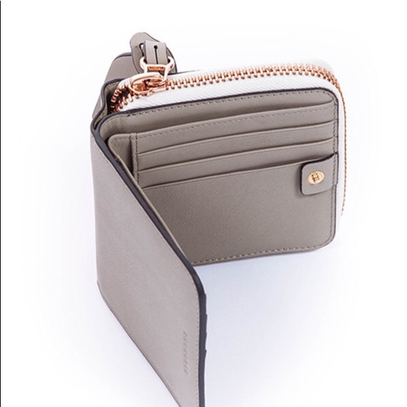 The Horse leather block wallet - Picture 4 of 7